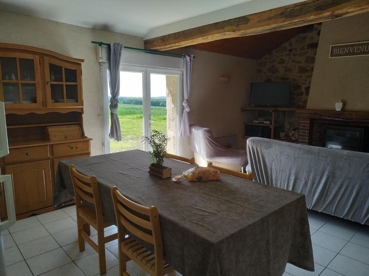 Gite De La Breneliere Ciriere Bagian luar foto