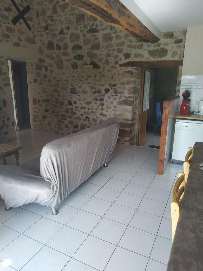 Gite De La Breneliere Ciriere Bagian luar foto