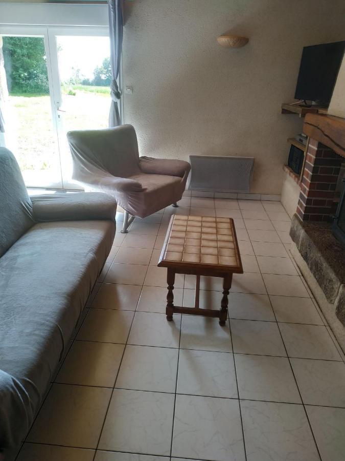 Gite De La Breneliere Ciriere Bagian luar foto