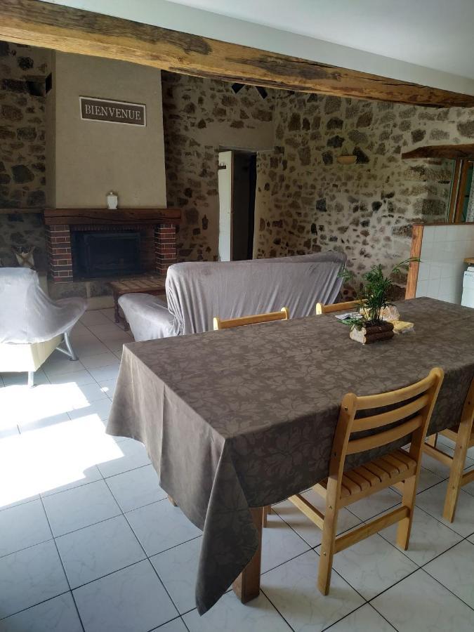 Gite De La Breneliere Ciriere Bagian luar foto