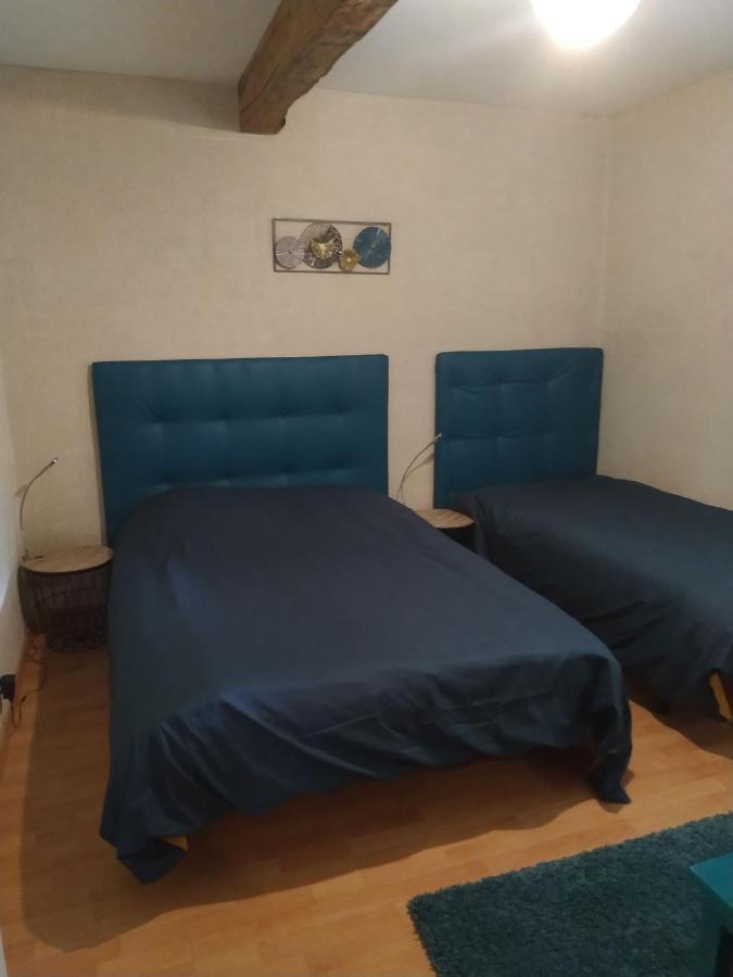 Gite De La Breneliere Ciriere Bagian luar foto