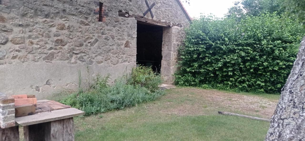 Gite De La Breneliere Ciriere Bagian luar foto