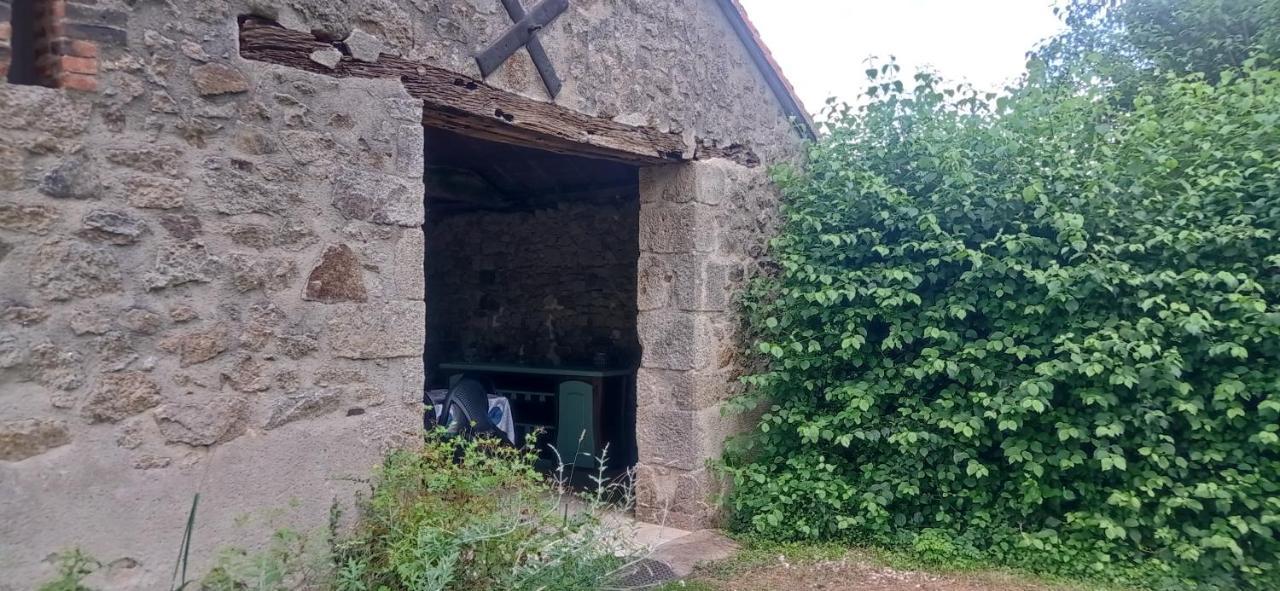 Gite De La Breneliere Ciriere Bagian luar foto