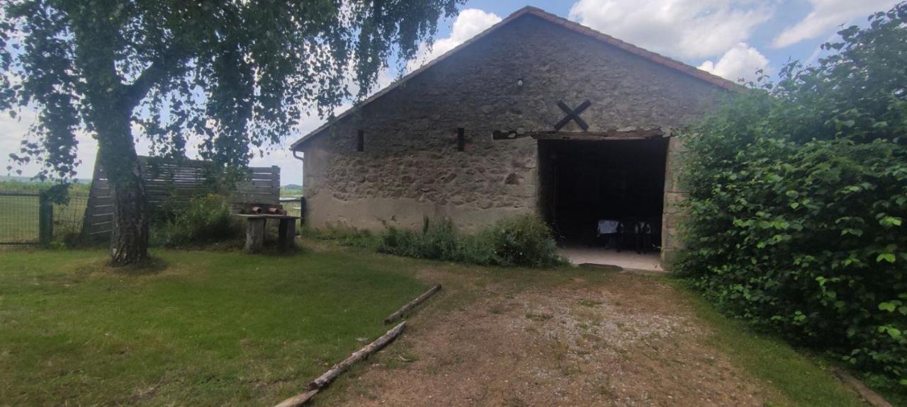 Gite De La Breneliere Ciriere Bagian luar foto